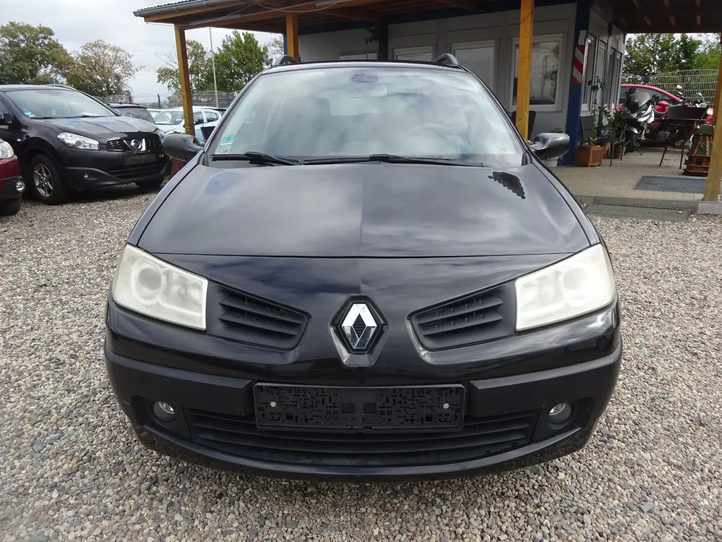 Renault Megane Grandtour Avantage 1.6 16V Black - 2