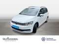 Volkswagen Touran Comfortline 1.5 TSI 7Sitze Navi Blanc - thumbnail 1