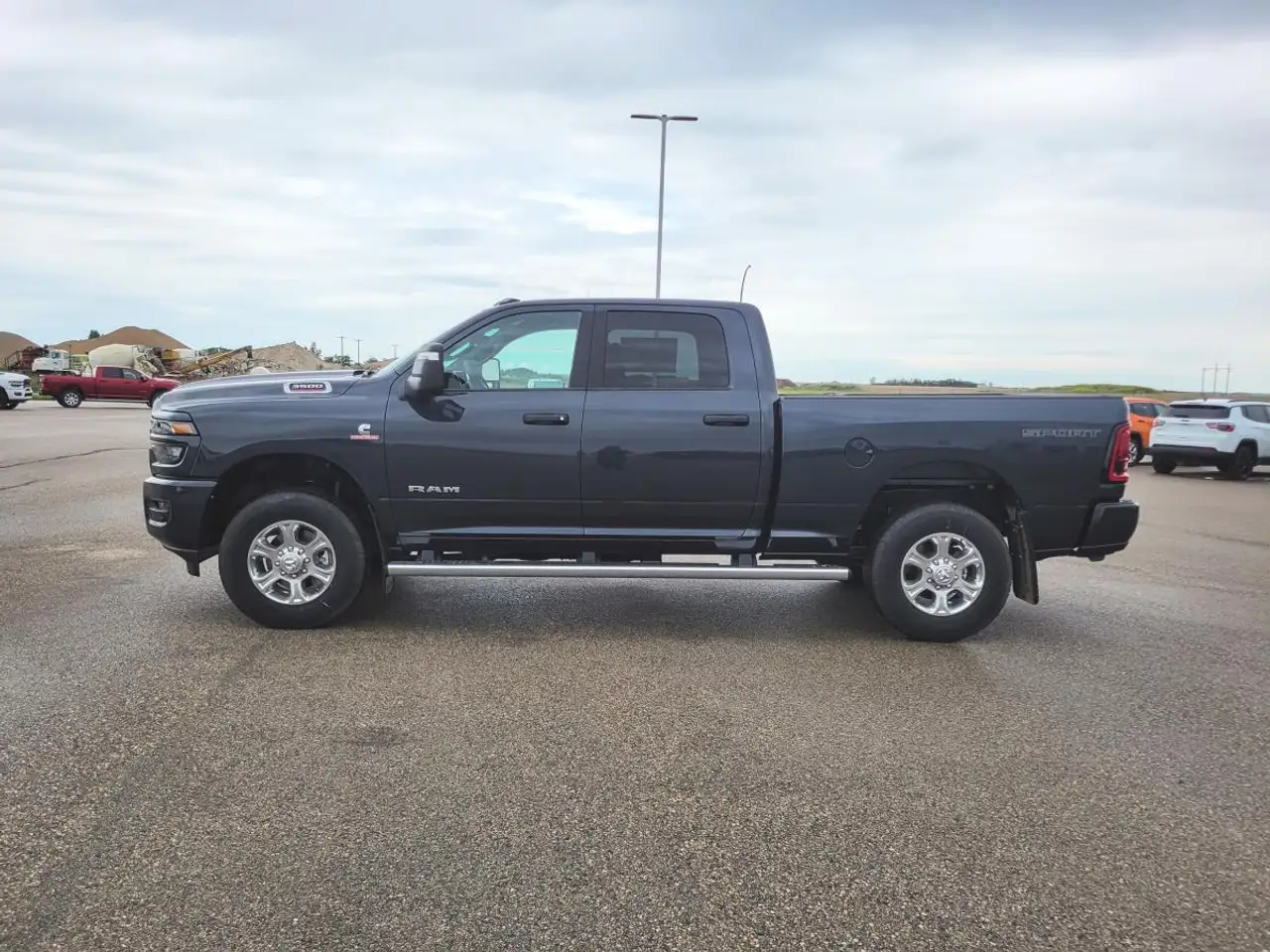 RAM 3500 photo RAM 3500