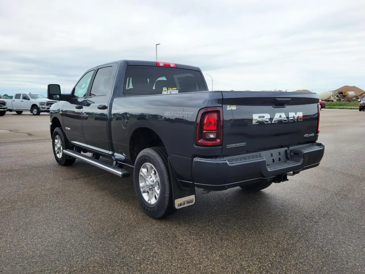 RAM 3500 photo RAM 3500