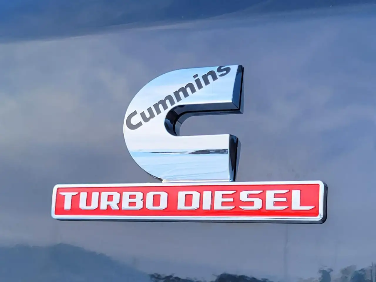 RAM 3500 снимка RAM 3500