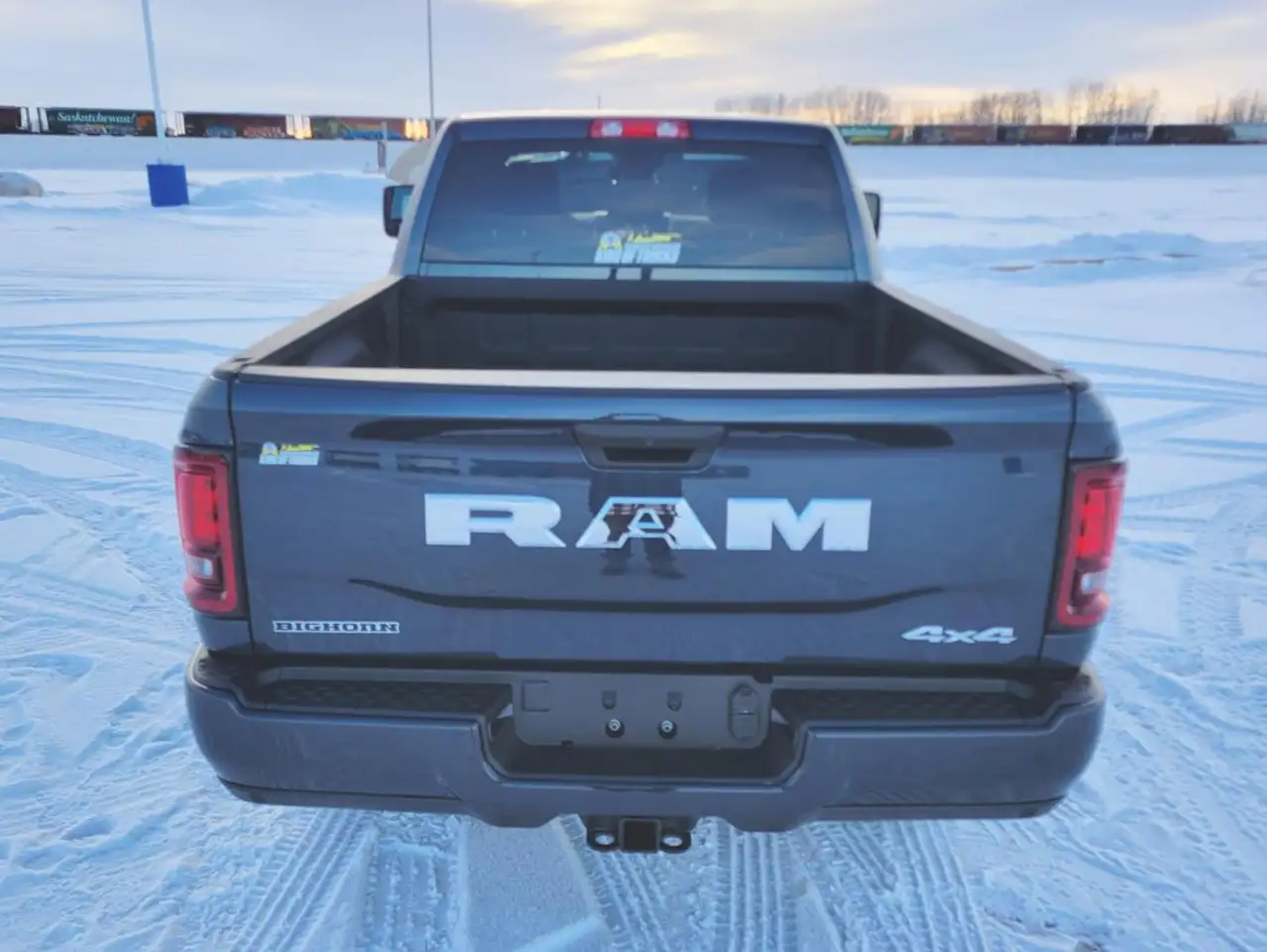 RAM 3500 снимка RAM 3500