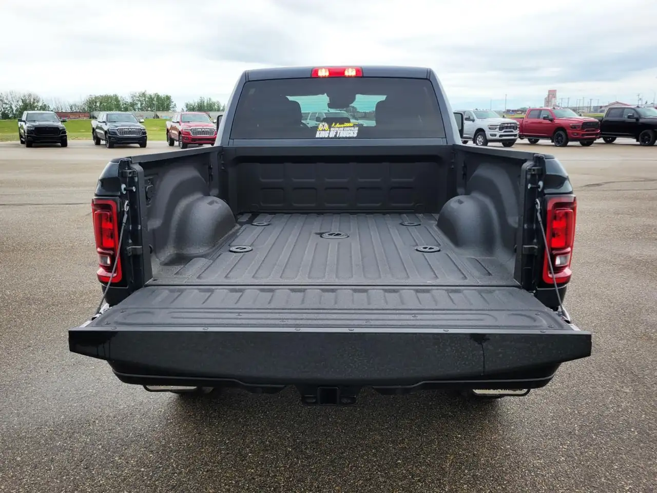 RAM 3500 photo RAM 3500
