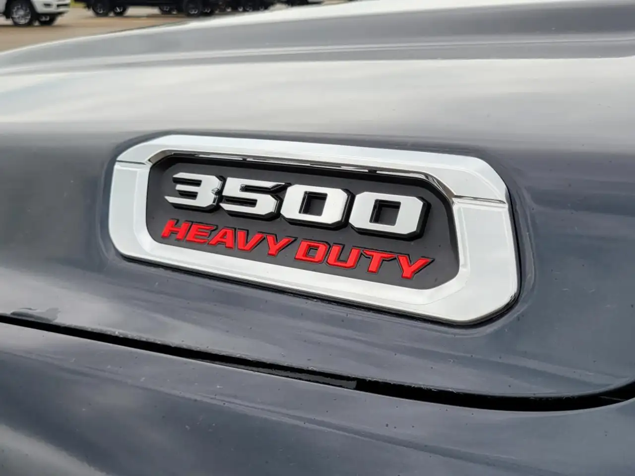 RAM 3500 photo RAM 3500