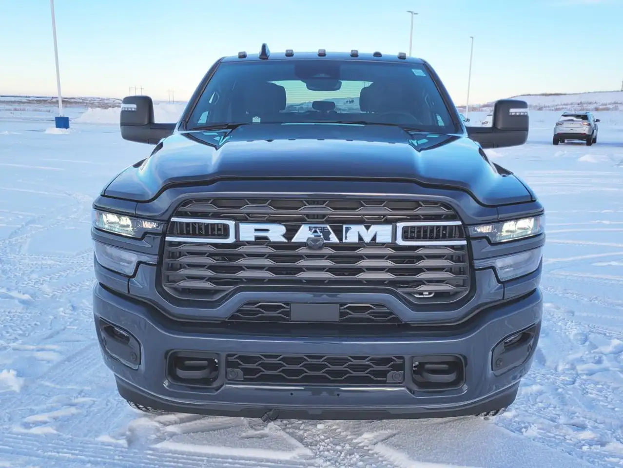 RAM 3500 снимка RAM 3500