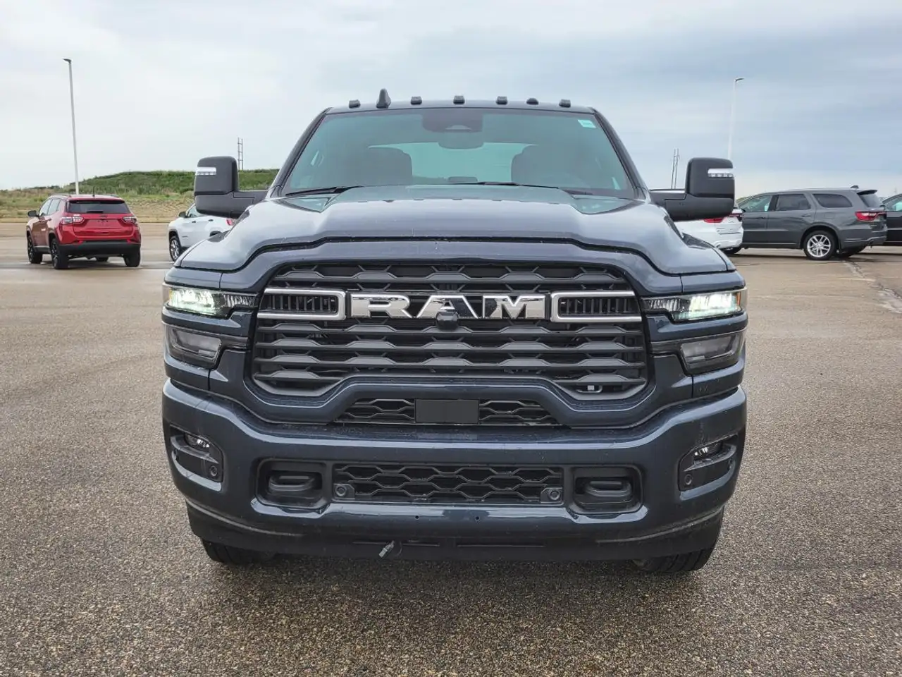 RAM 3500 photo RAM 3500