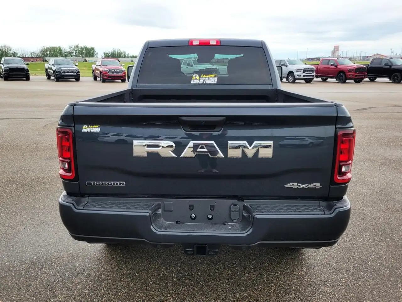 RAM 3500 photo RAM 3500
