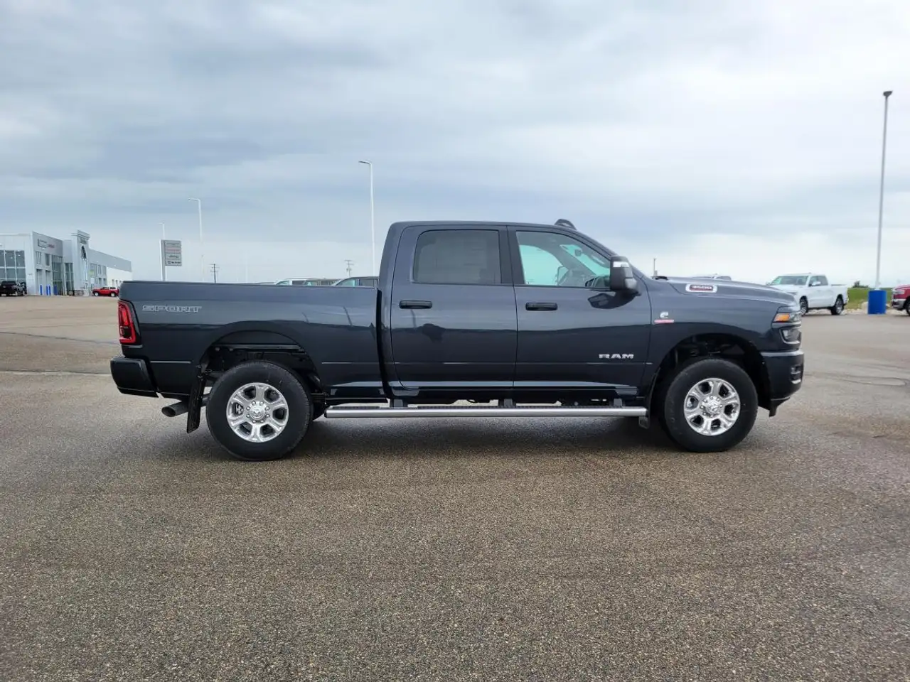 RAM 3500 photo RAM 3500