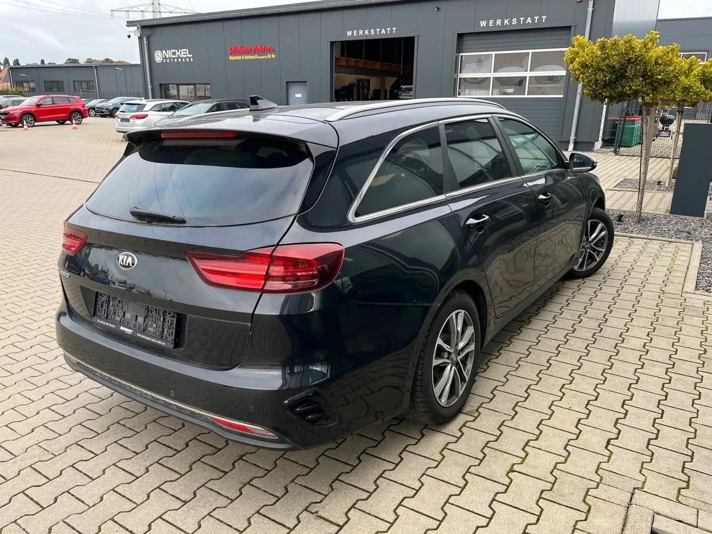 Kia Ceed SW / cee'd SW cee'd Sw.Platinum Edition*Led*Pano*JBL*ACC*VOLL* Schwarz - 2