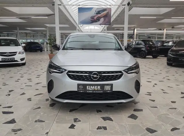Opel Corsa view 2