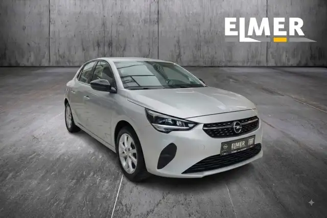 2023 Opel Corsa in Silver for sale