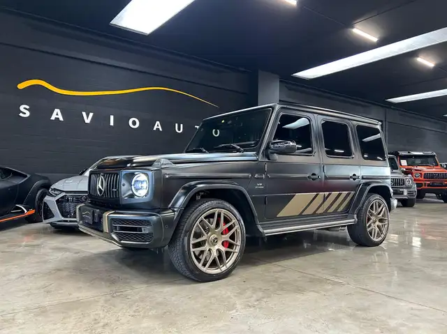 Mercedes-Benz G 63 AMG GRAND EDITION - IVA esposta
