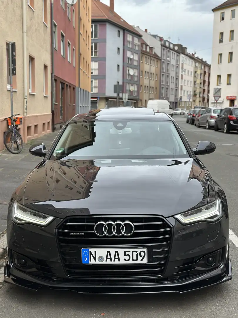 Audi A6 Lim. 3.0 TDI quattro Voll Ausstattung - 1
