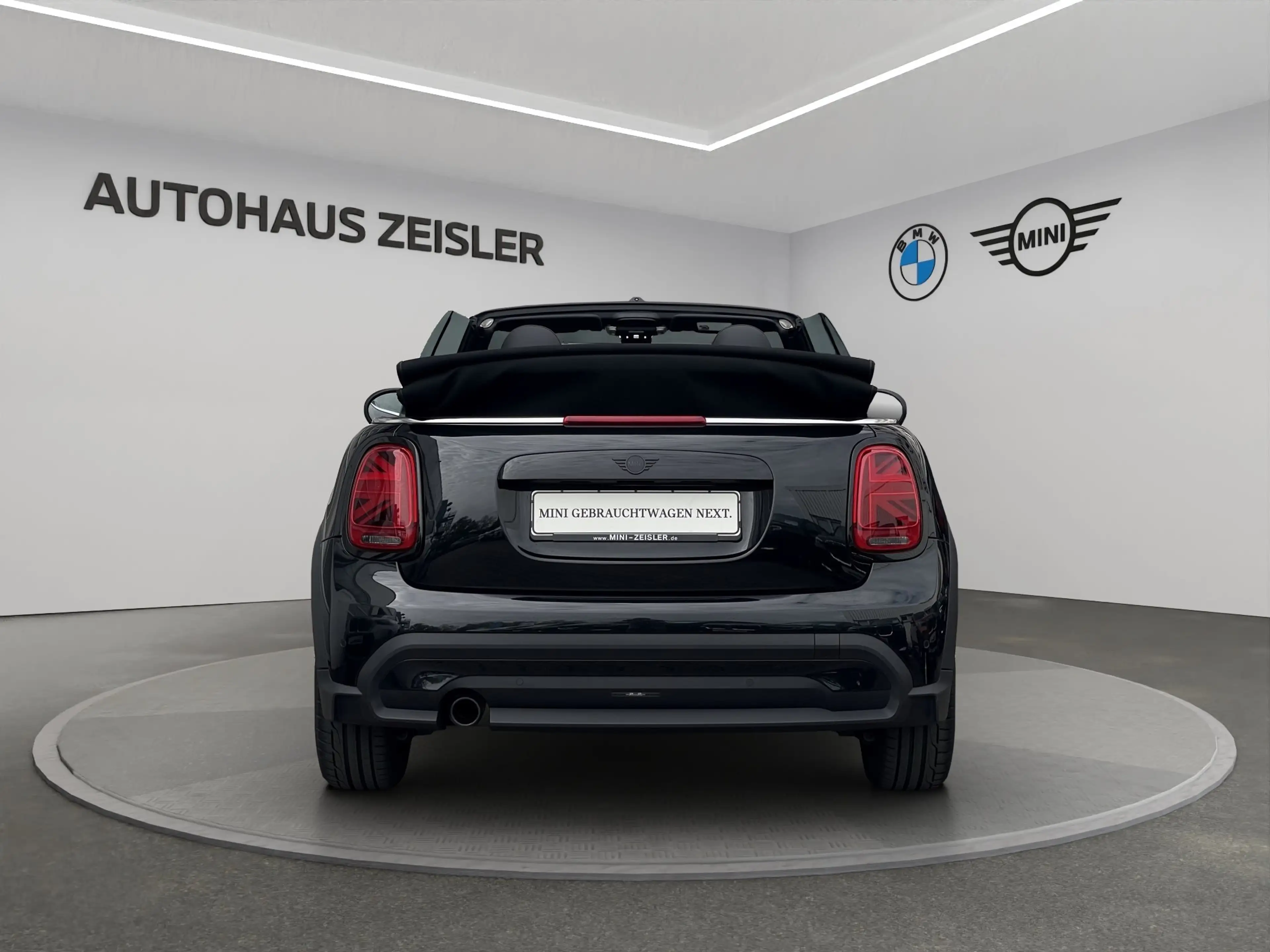 MINI Cooper Cabrio Cooper Cabrio — photo 6