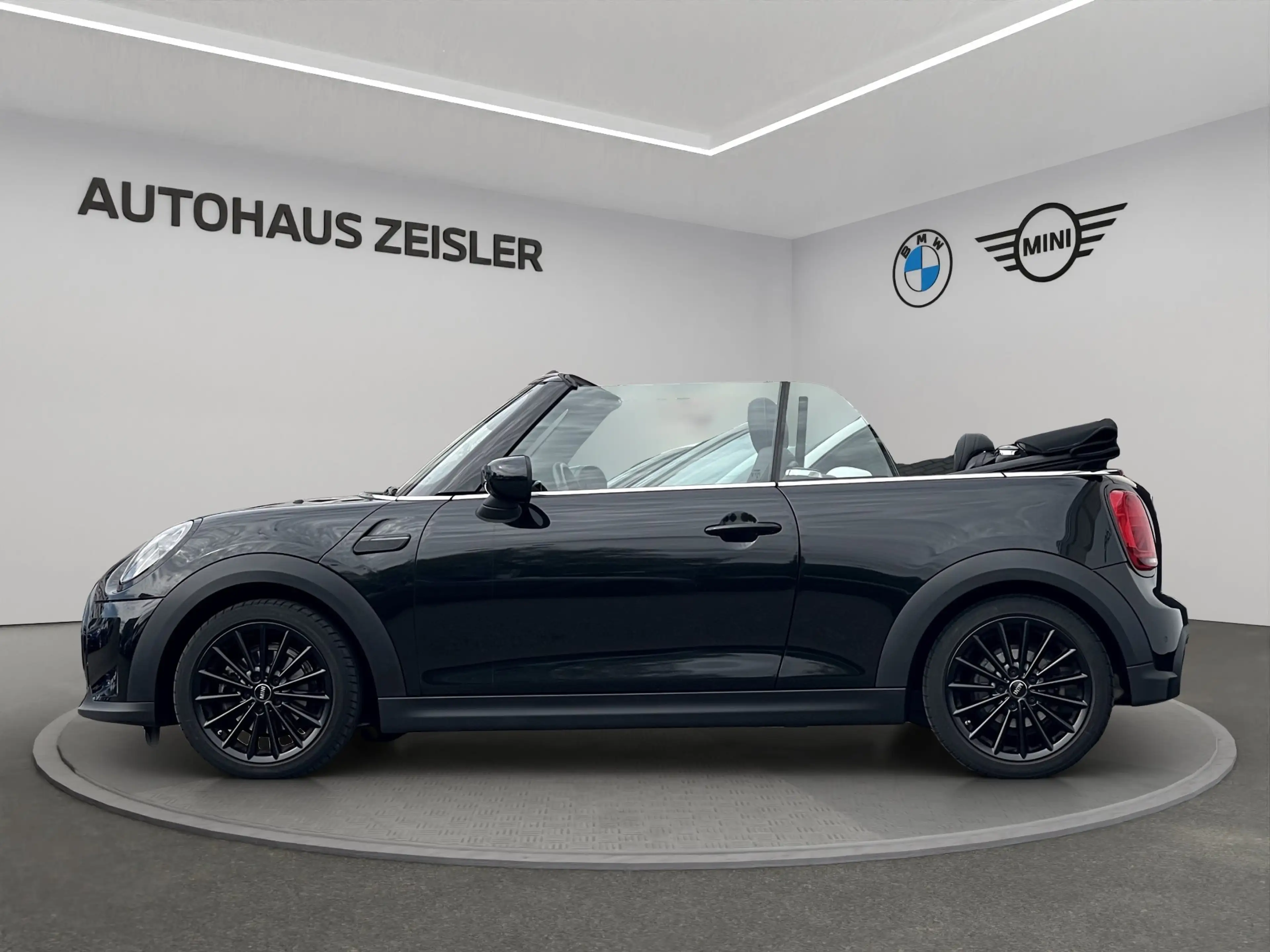 MINI Cooper Cabrio Cooper Cabrio — photo 4