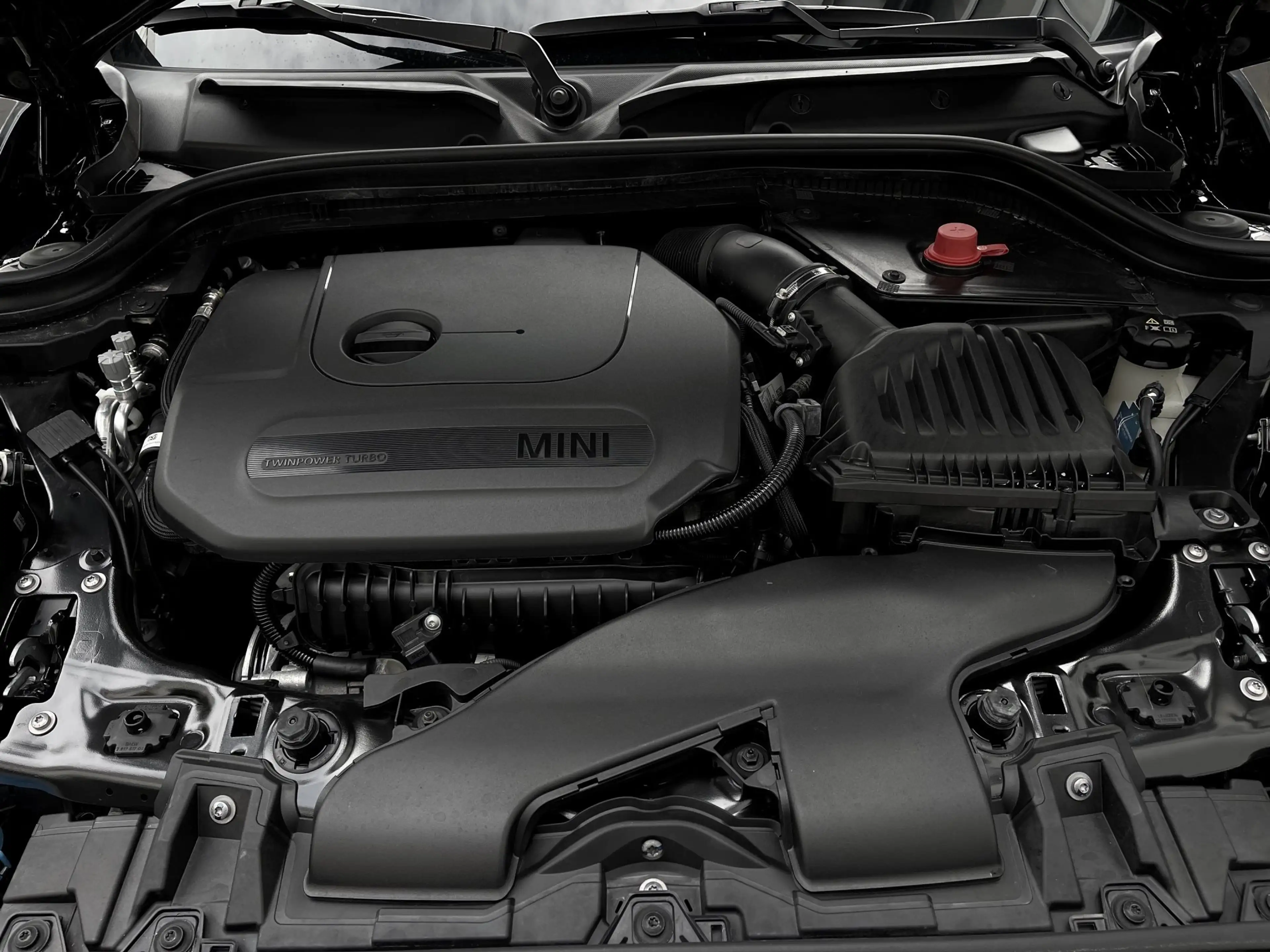 MINI Cooper Cabrio Cooper Cabrio — photo 14