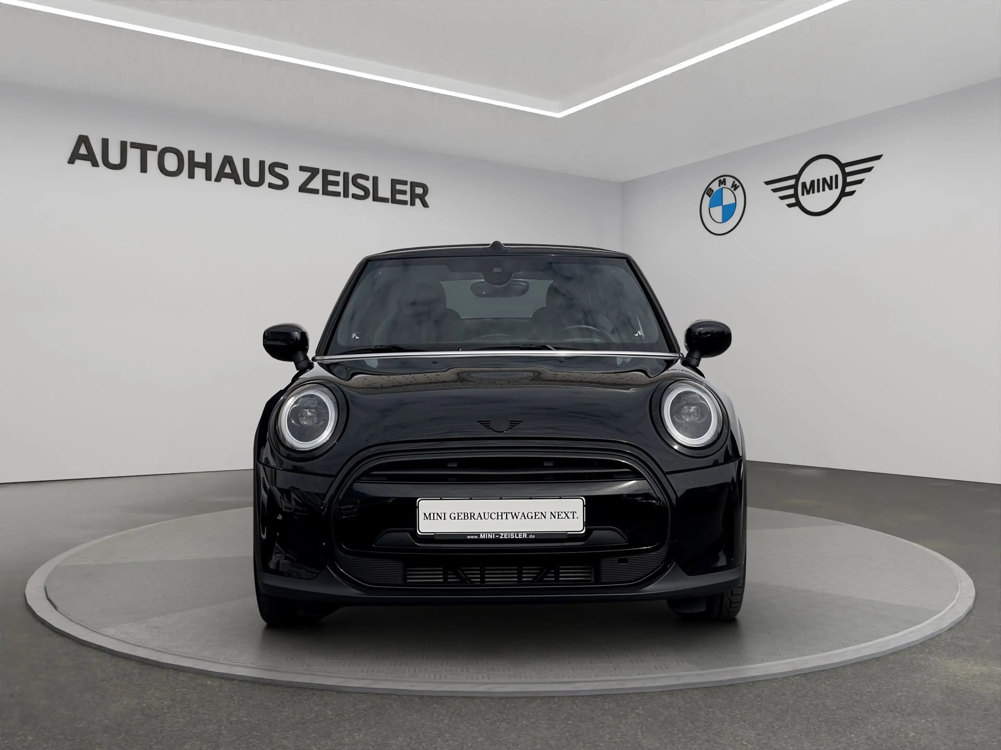 MINI Cooper Cabrio Cooper Cabrio — photo 5