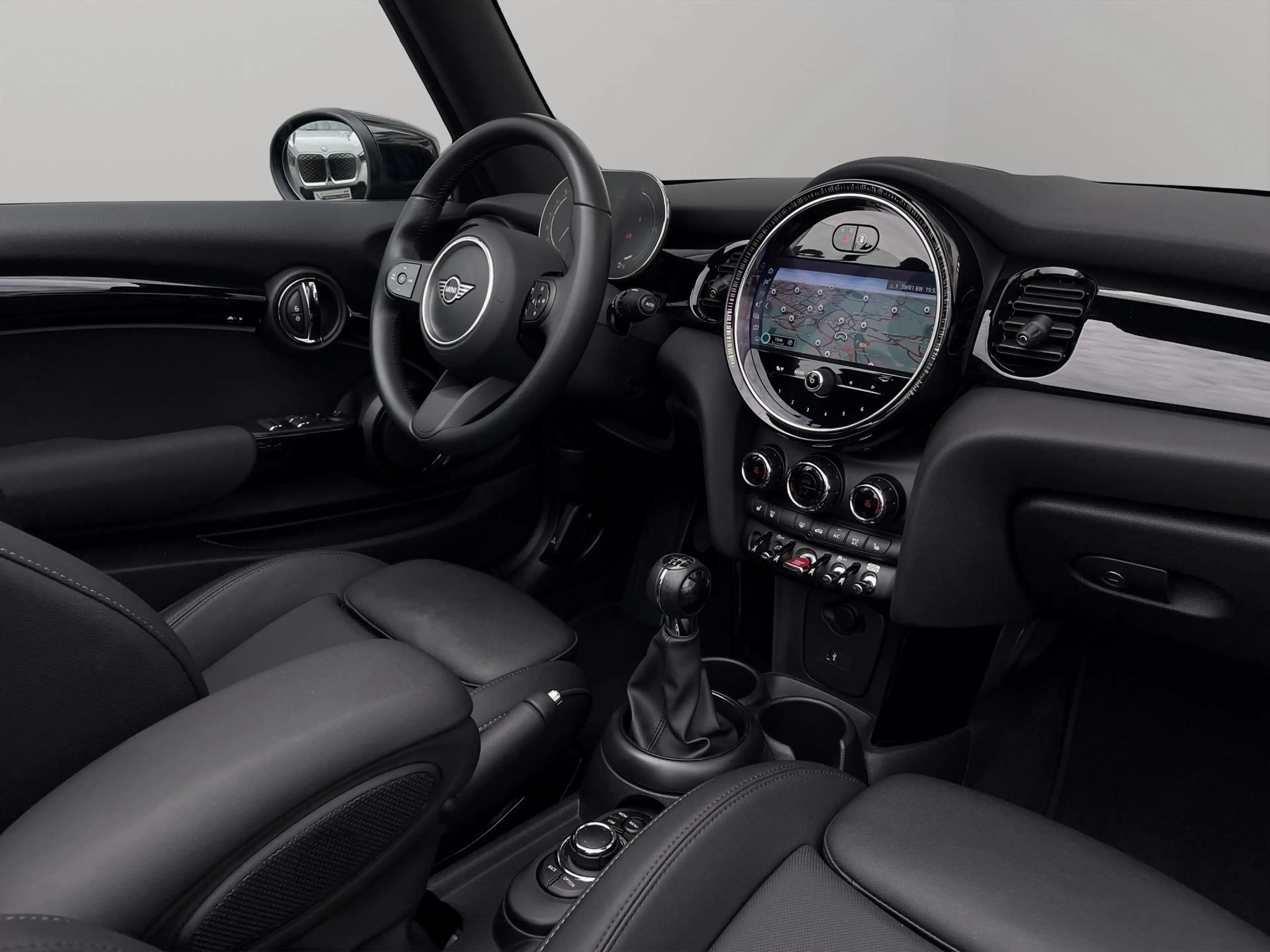 MINI Cooper Cabrio Cooper Cabrio — photo 11