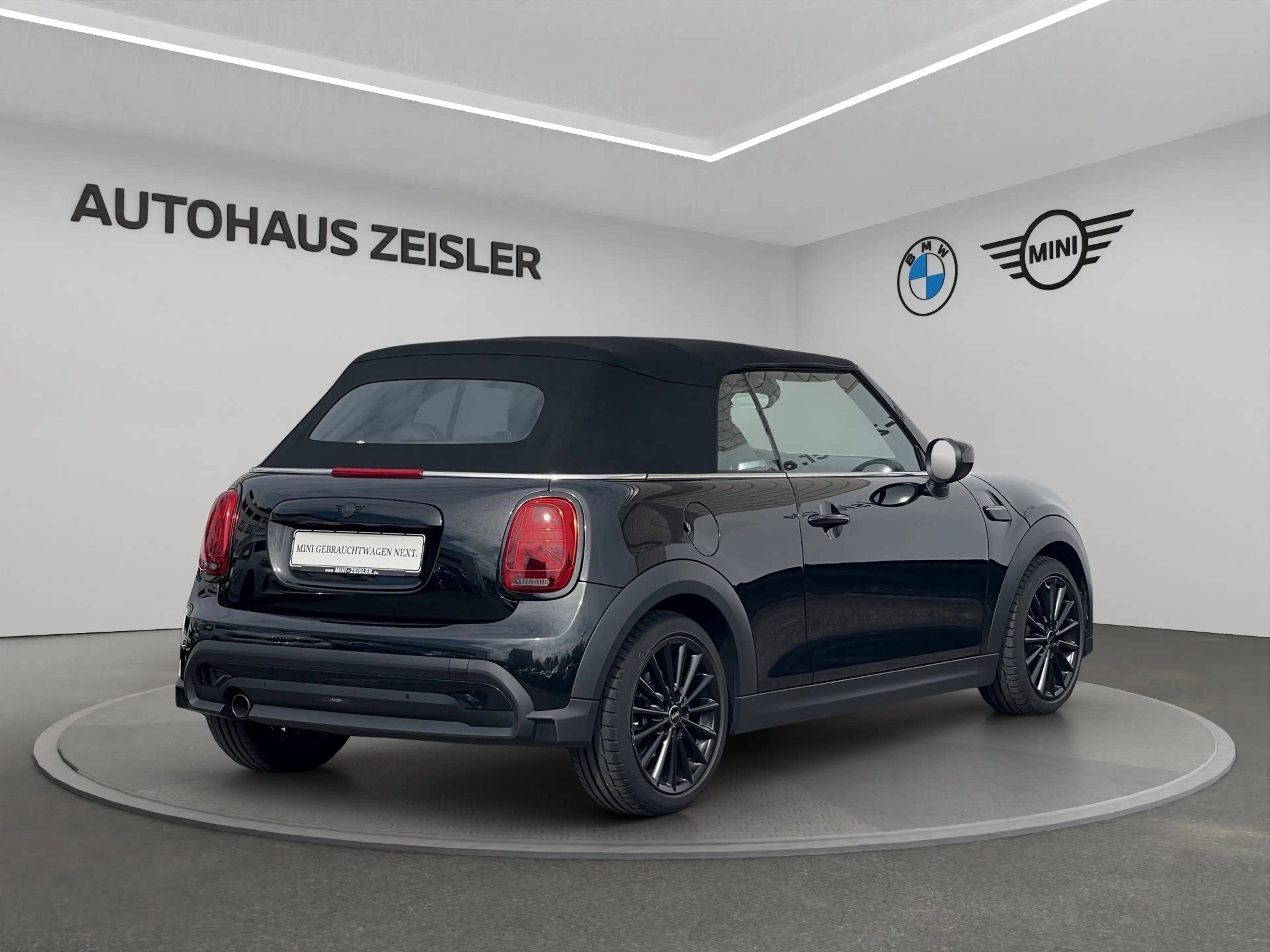 MINI Cooper Cabrio Cooper Cabrio — photo 2