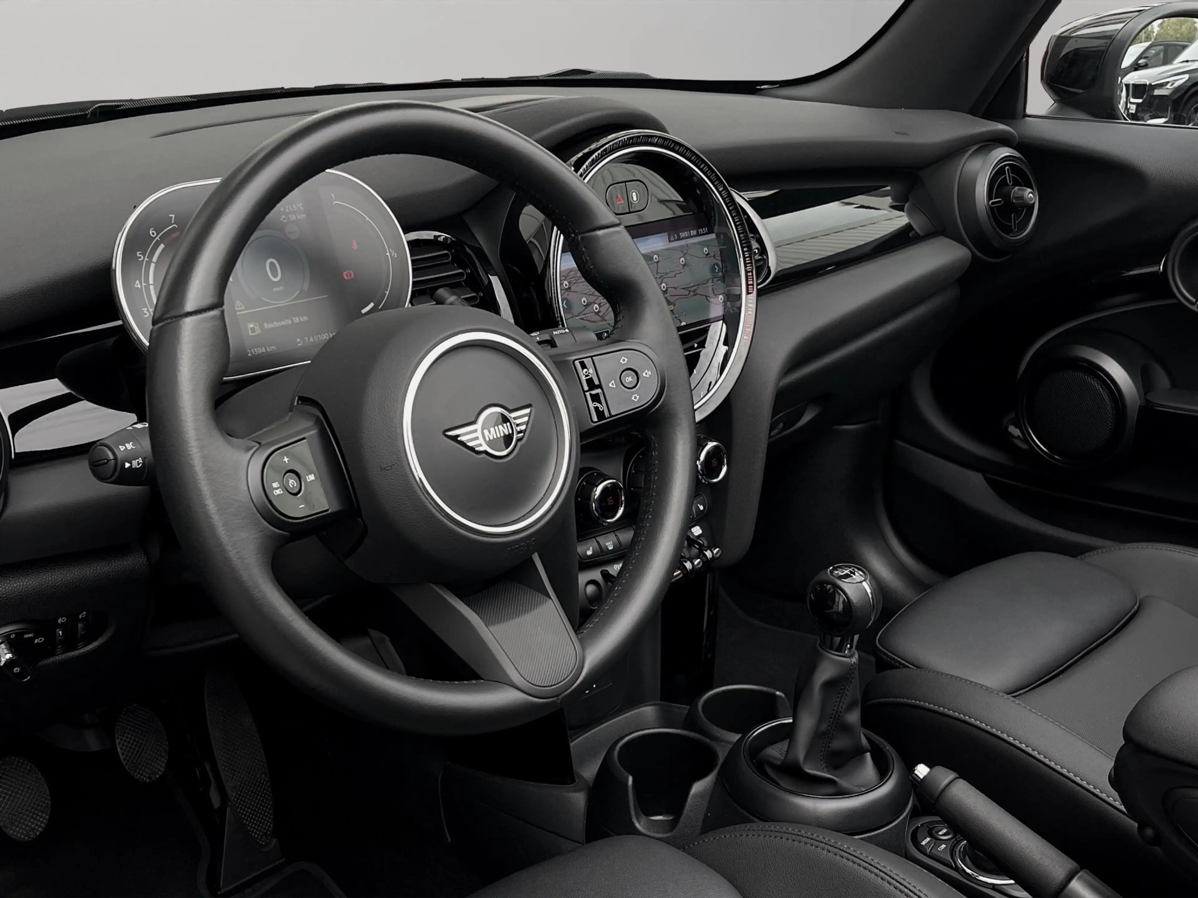 MINI Cooper Cabrio Cooper Cabrio — photo 7