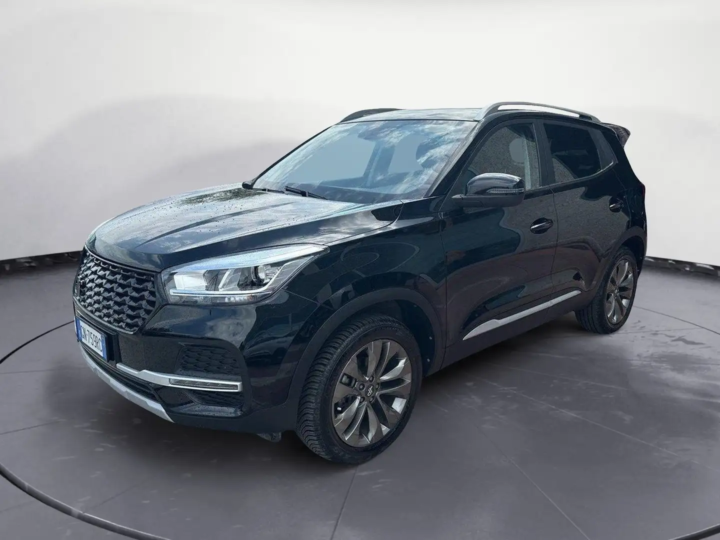 DR Automobiles DR4.0 1.5 Bi-Fuel GPL MT Black - 1