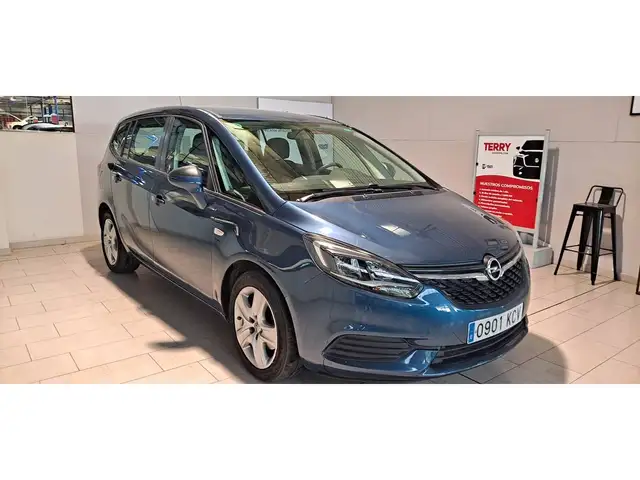 Opel Zafira 1.6CDTI S/S Expression 120