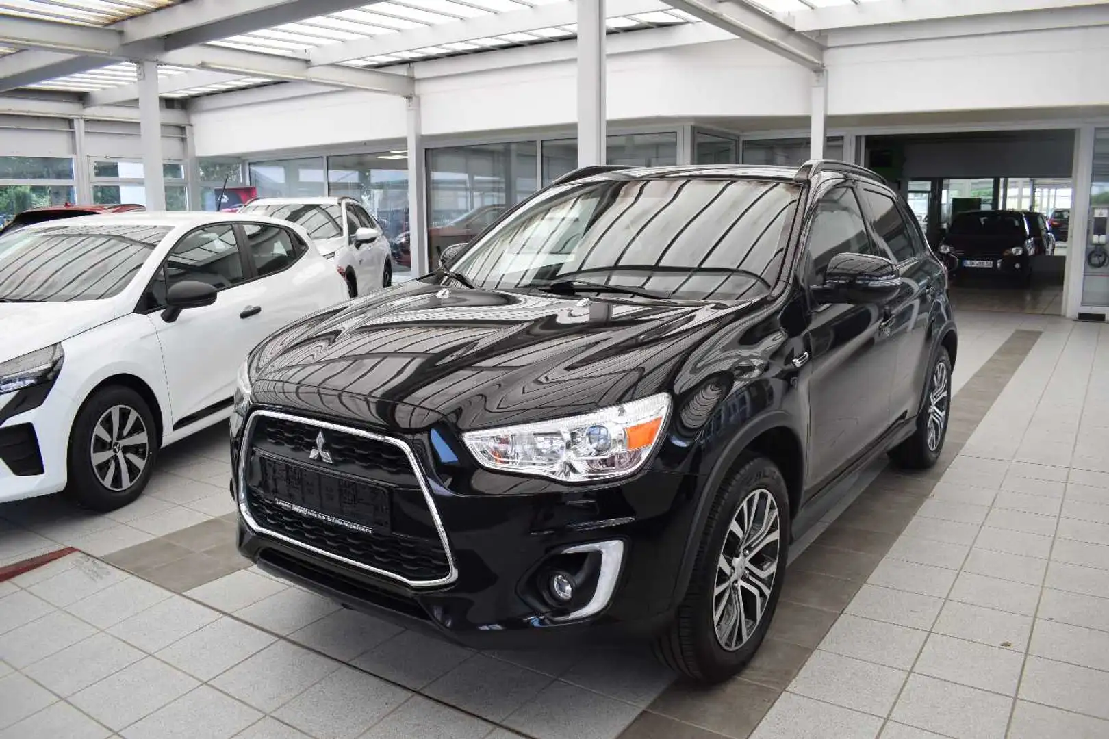 Mitsubishi ASX SUV-Star+ 1.6 Klima Schwarz - 1