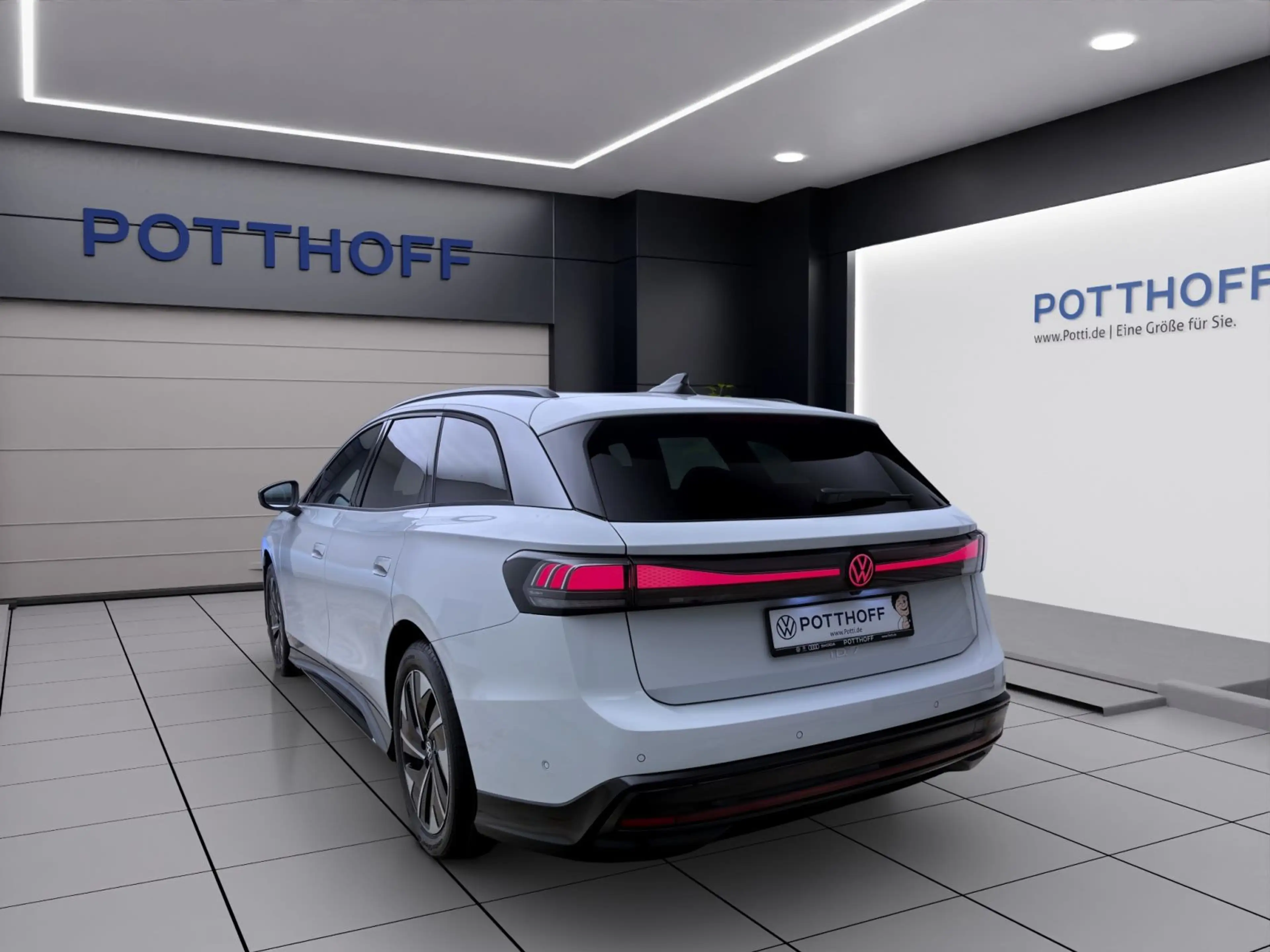 Volkswagen ID.7 PRO AHK NAVI KAMERA SITZHZG IQ.LIGHT — photo 3