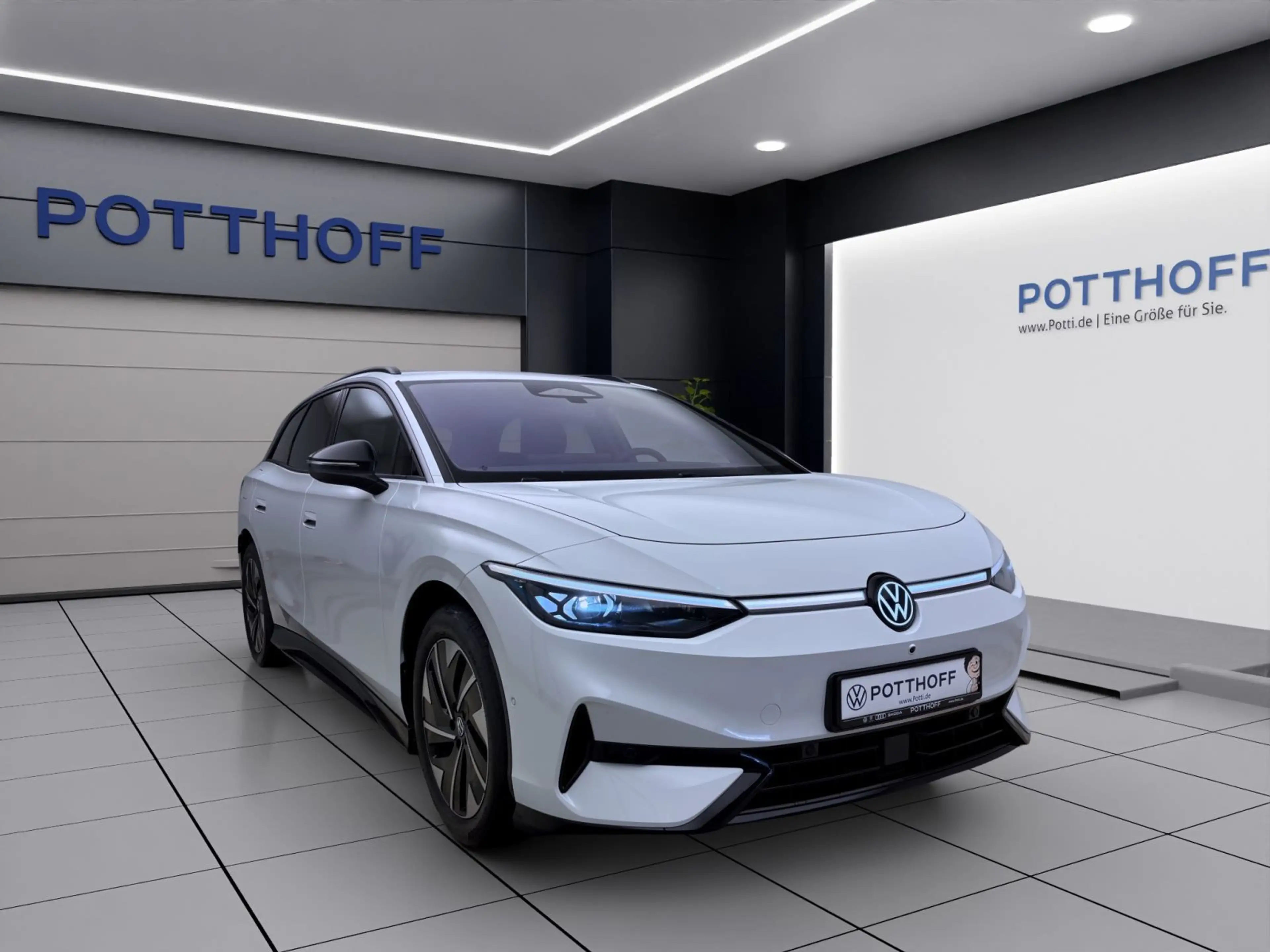 Volkswagen ID.7 PRO AHK NAVI KAMERA SITZHZG IQ.LIGHT — photo 7