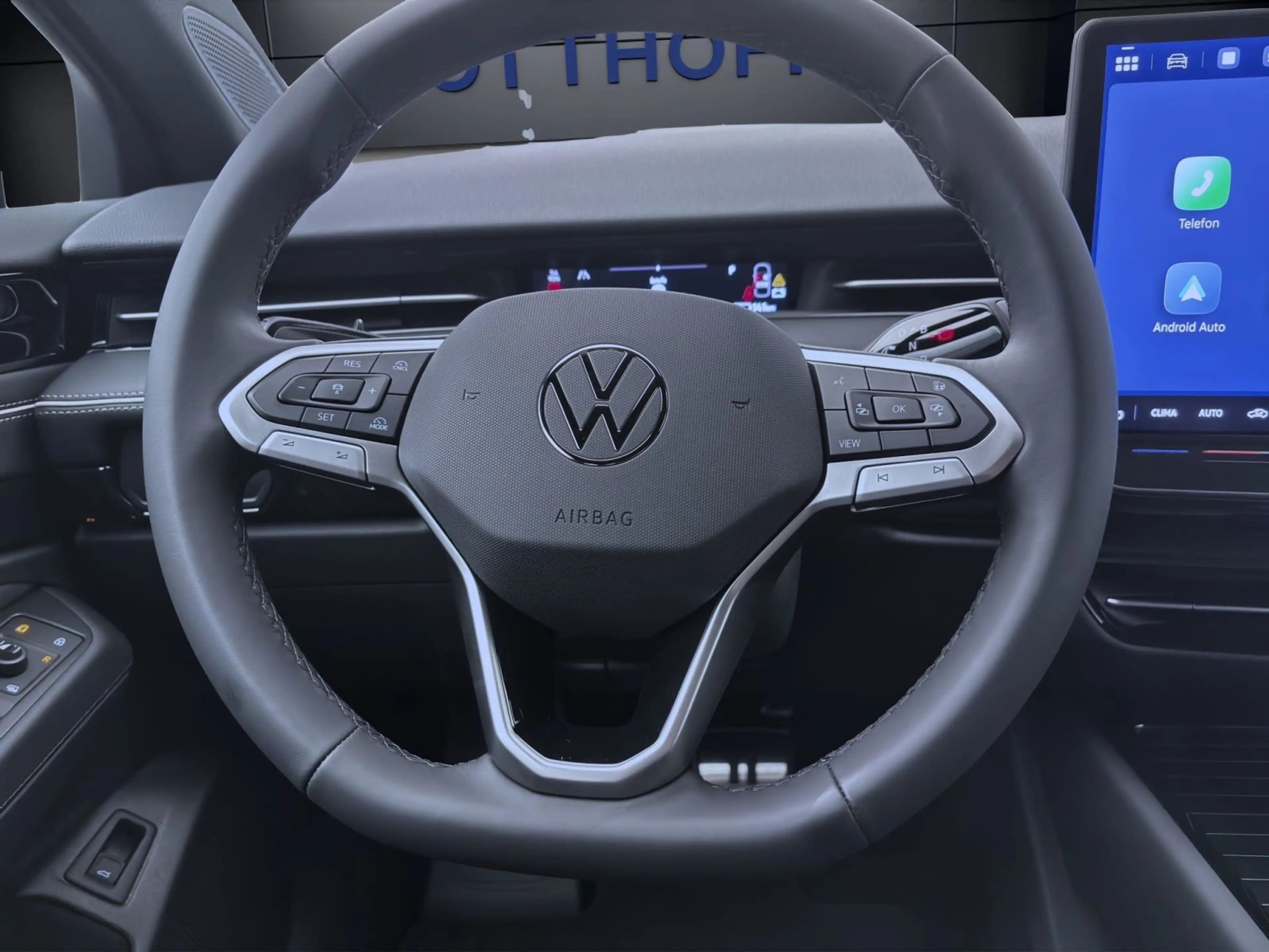 Volkswagen ID.7 PRO AHK NAVI KAMERA SITZHZG IQ.LIGHT — photo 13