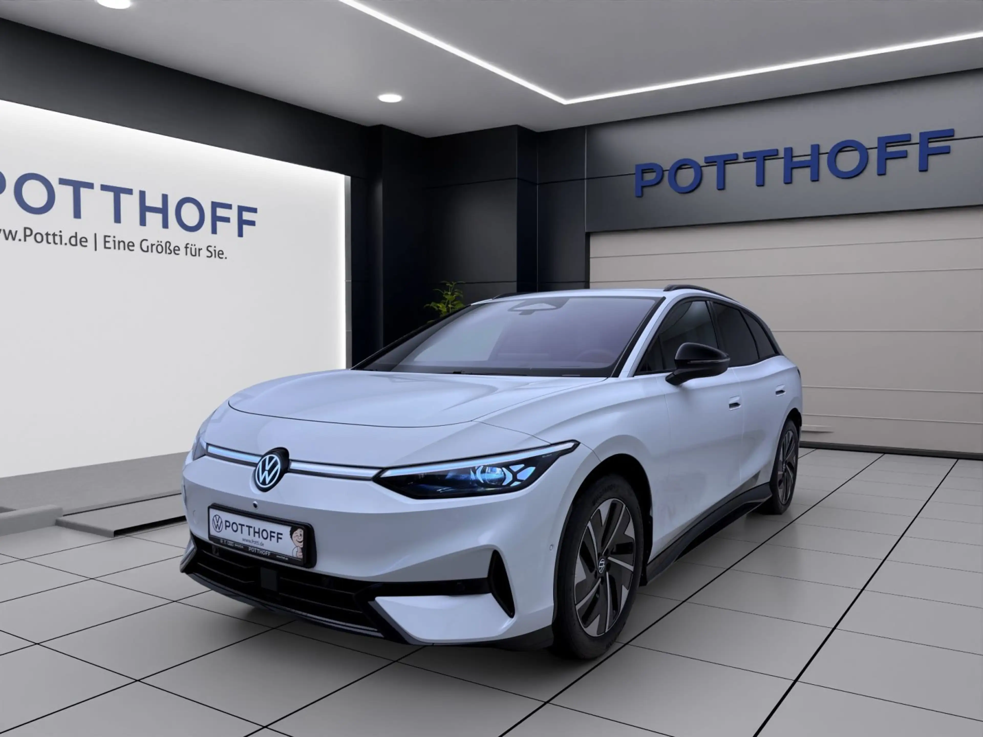 Volkswagen ID.7 PRO AHK NAVI KAMERA SITZHZG IQ.LIGHT — photo 2