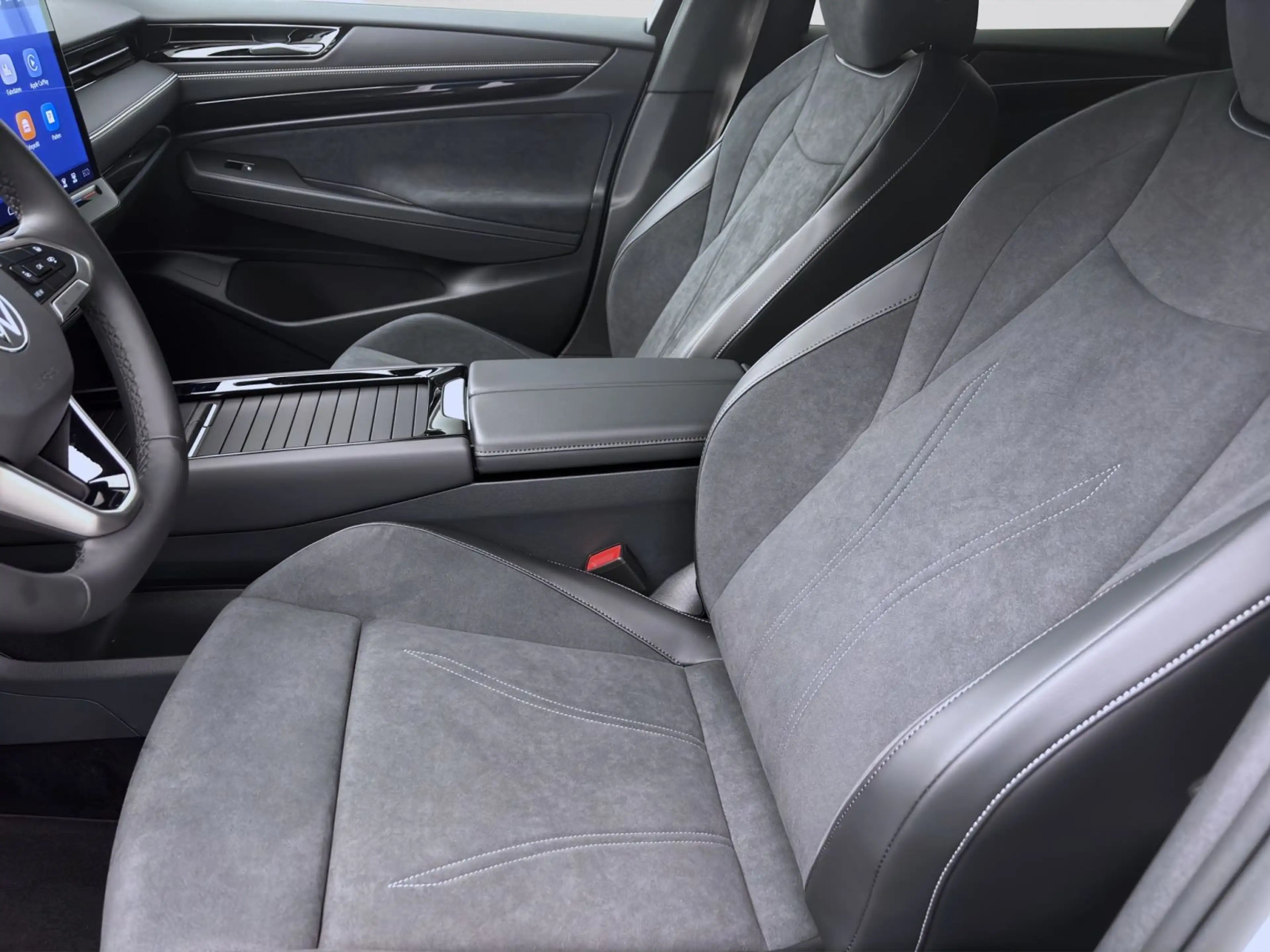 Volkswagen ID.7 PRO AHK NAVI KAMERA SITZHZG IQ.LIGHT — photo 10