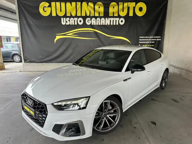 Audi A5 A5 4x4 Sportback 40 2.0 tdi mhev S line 204cv
