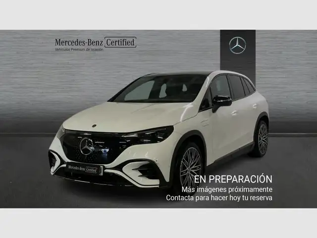 Mercedes-Benz EQE 350 4Matic