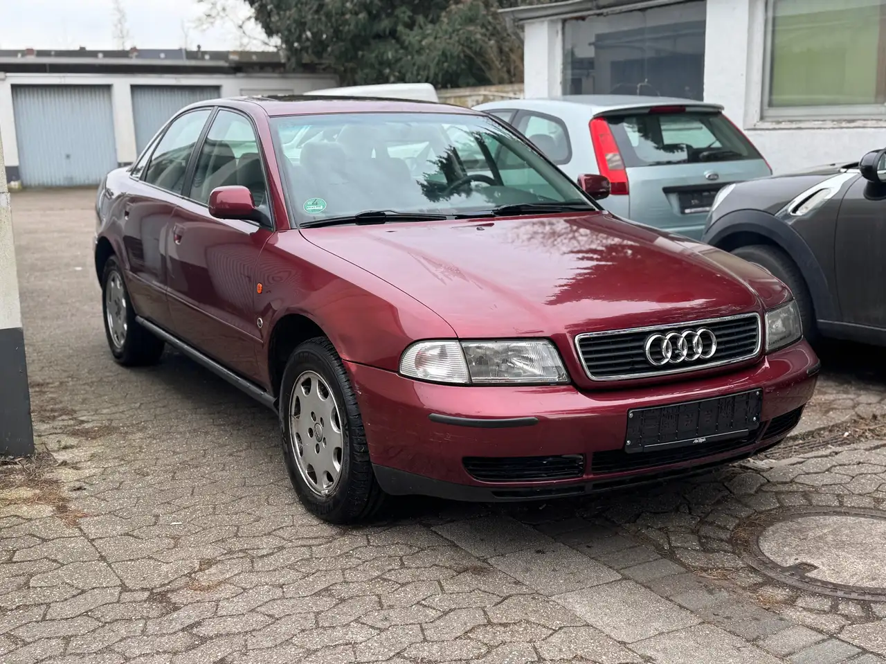 Audi A4