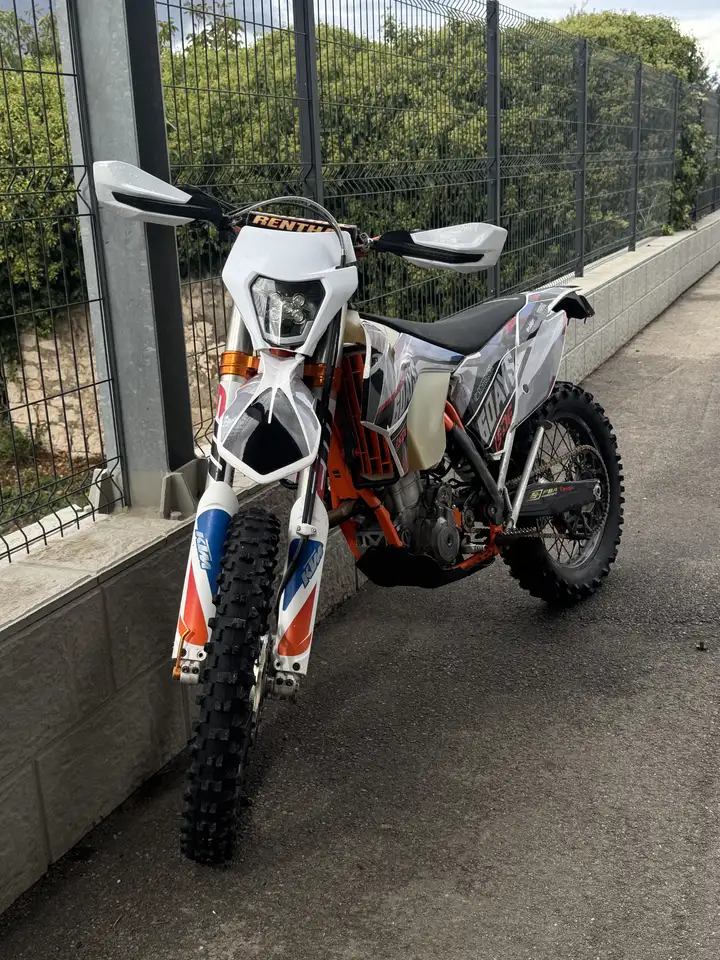 KTM 350 EXC