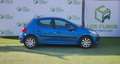 Peugeot 207 1.4 HDI X-Line Blau - thumbnail 2