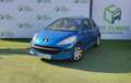 Peugeot 207 1.4 HDI X-Line Blau - thumbnail 1