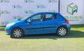 Peugeot 207 1.4 HDI X-Line Blau - thumbnail 3