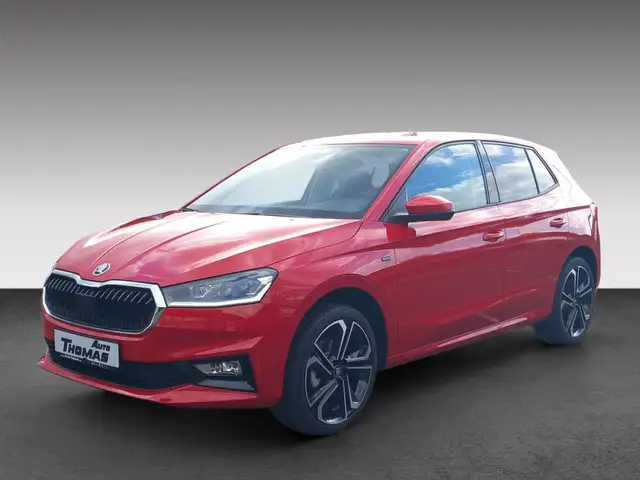 Skoda Fabia Tour 1,0 TSI DSG *SHZ*KLIMA*KAMERA*