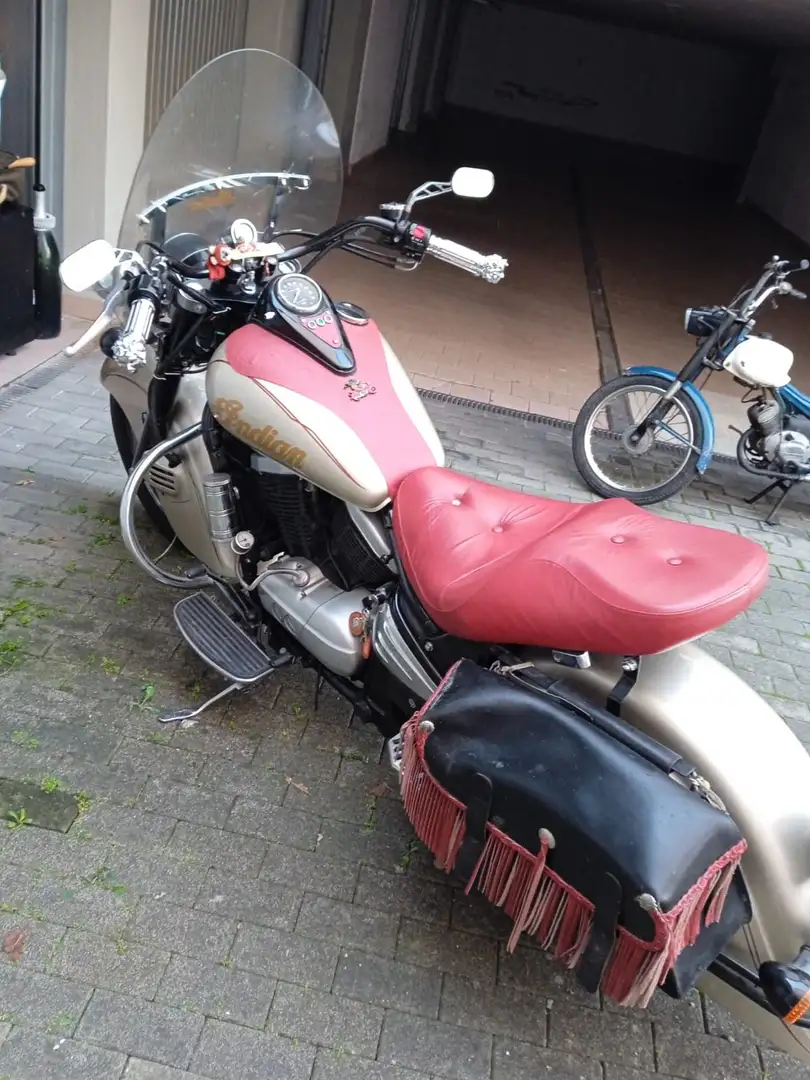 Kawasaki VN 800 Oro - 1