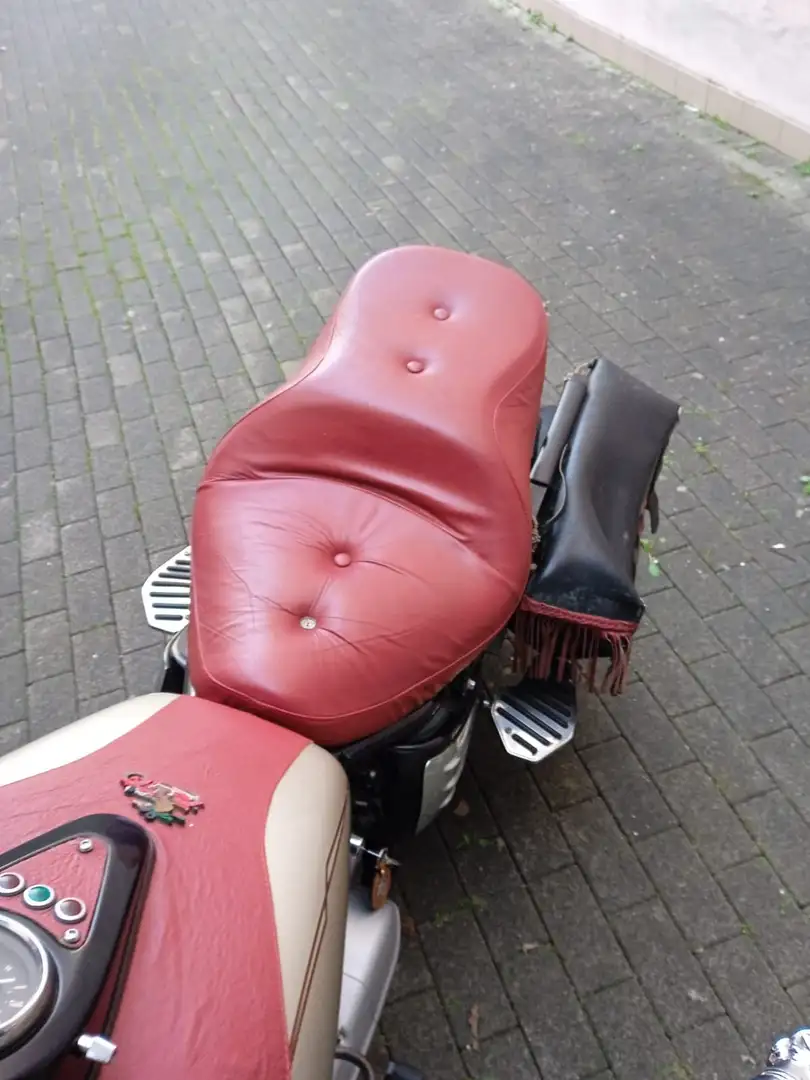 Kawasaki VN 800 Oro - 2