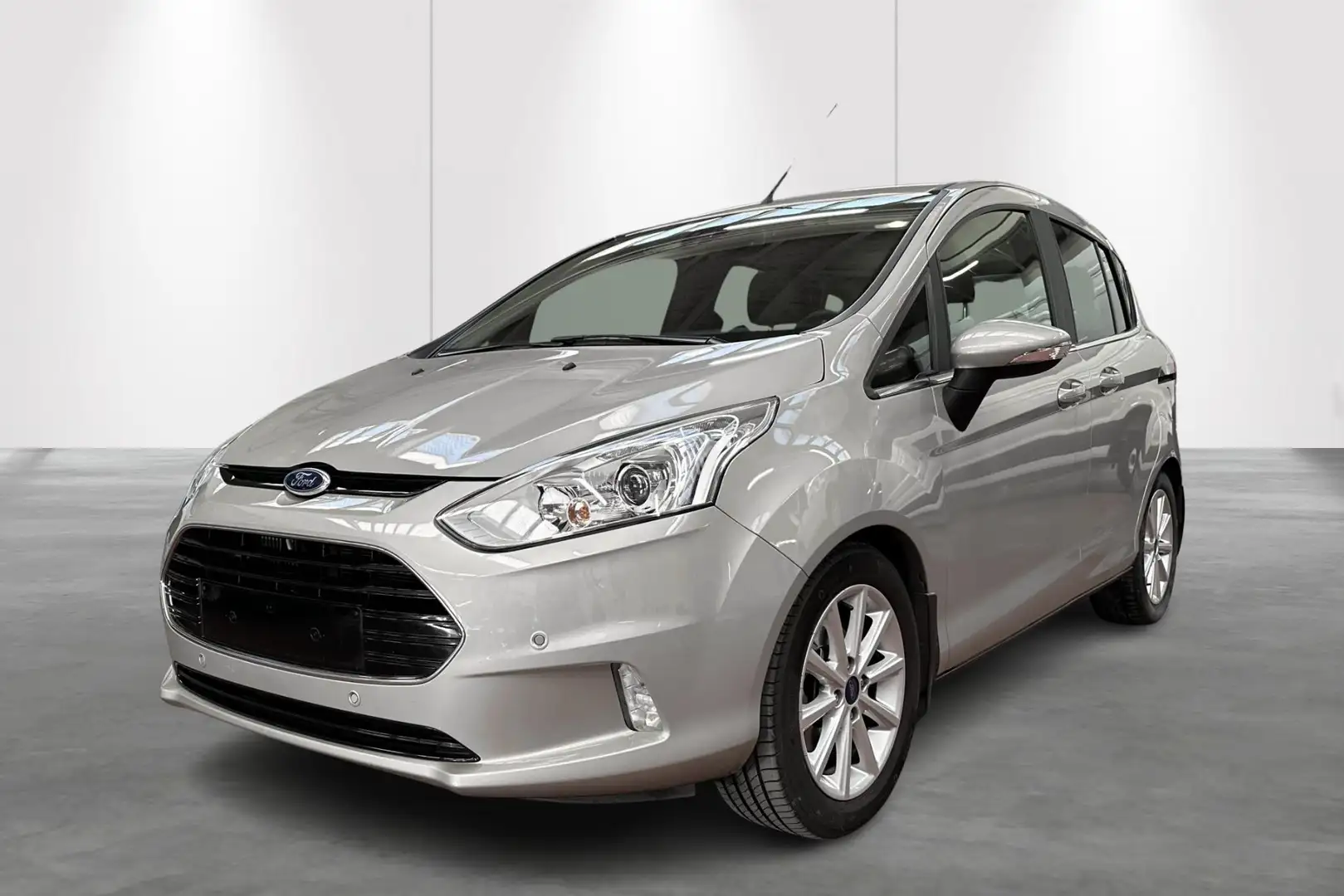 Ford B-Max 1.0i EcoBoost 92kW S/S Titanium Сірий - 1