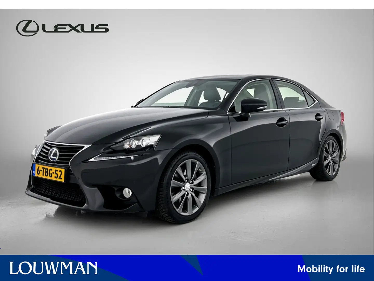 Lexus IS 300 300h Luxury Line | El. Stoelen | Mark Levinson | C Noir - 1