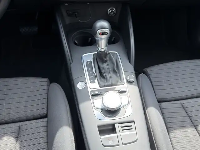 Audi A3 view 7