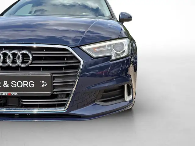 Audi A3 view 12