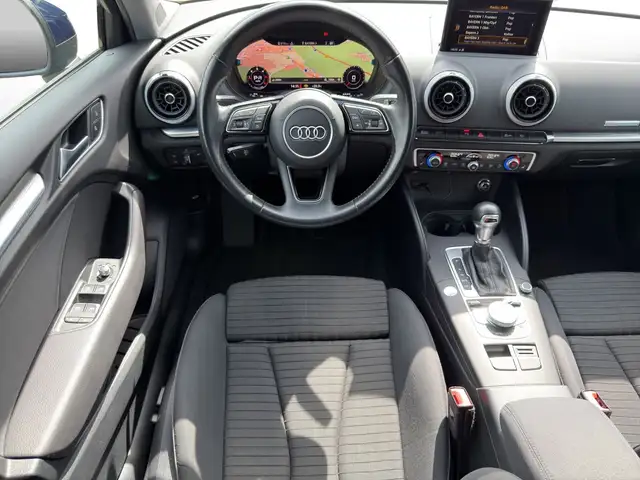 Audi A3 view 8