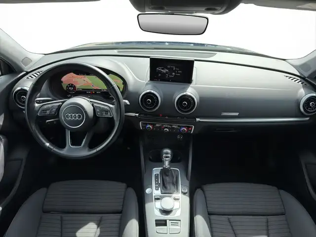 Audi A3 view 5