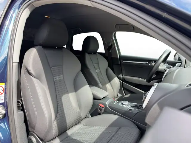 Audi A3 view 10