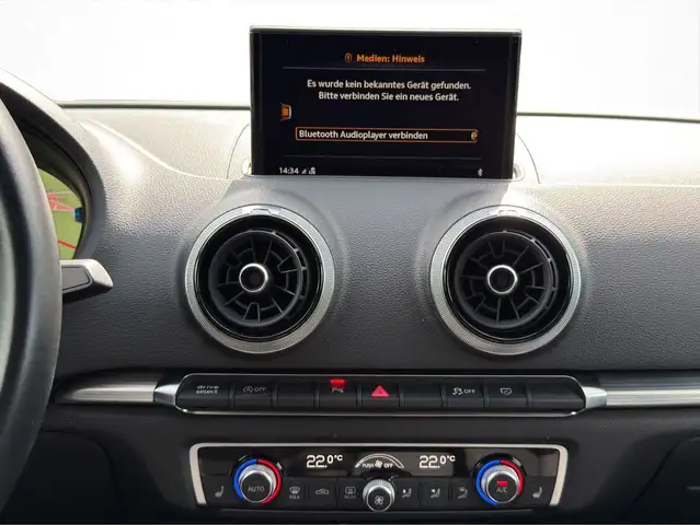 Audi A3 view 6